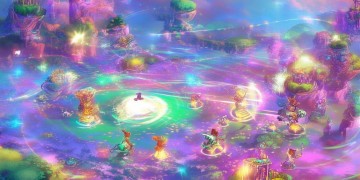 梦幻手游打全红划算吗？