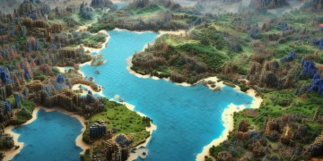 LOL手游国际服到底有多大？