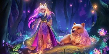 梦幻手游地煞带什么狗类召唤兽好看？