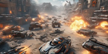 战区手游为什么吃配置？