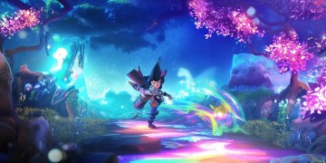 手游蔚先加什么技能好呢？