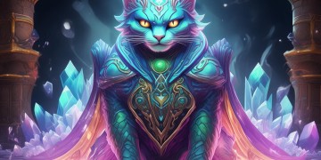 哪个手游里有地狱猫王？