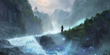寻仙手游中散人该如何渡劫？