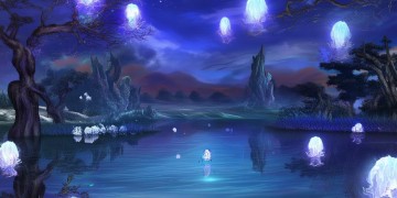 诛仙手游烛龙有什么任务？