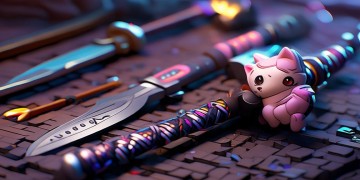 Cats手游中什么武器好呢？