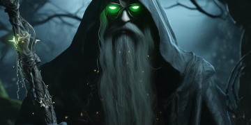 死灵法师出现在哪些手游中？