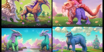 哪些手游有宠物坐骑售卖呢？