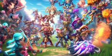 LOL手游还有哪些值得选择的辅助英雄？