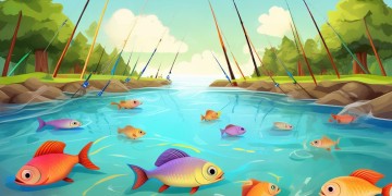 捕鱼游戏好玩吗？这些手游值得推荐！