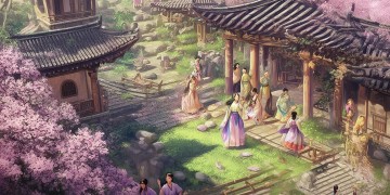 韩服手游会出召唤职业吗？