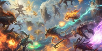 问道手游力系角色带什么特技好？