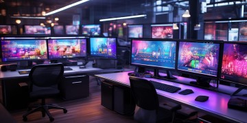 手游公司上班强度高吗？