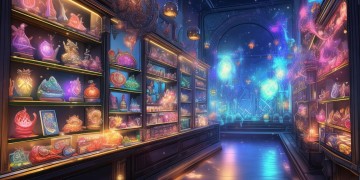 梦幻手游商城里究竟有什么？
