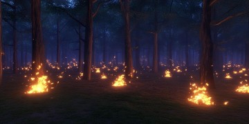 火影手游为什么画质这么深？