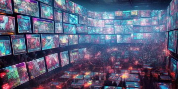 哪些手游能实现万人PK？