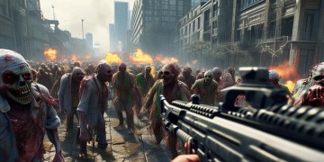 末日僵尸射击手游好玩吗？