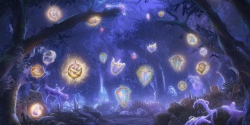 神武4手游到底什么护符好用？