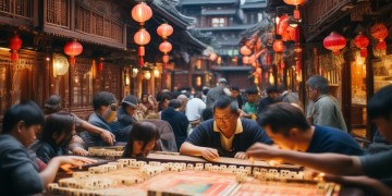 泉州麻将有手游吗？