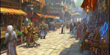 问道手游战神都爆什么？