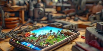 工人喜欢玩什么手游游戏？