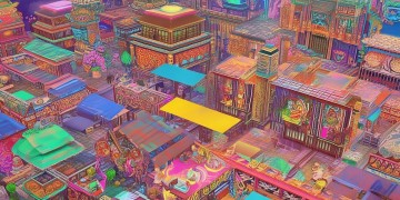 锦绣未央手游真的好玩吗？