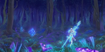 魔法森林战士手游好玩吗？