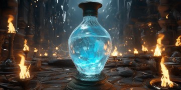 穿越火线手游圣水究竟是什么？