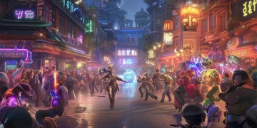 LOL手游推荐打鬼子吗？