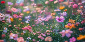 小花仙手游可以授粉吗？