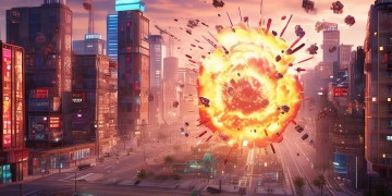 手游爆破是什么意思？