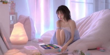 女生小白适合玩什么手游呢？