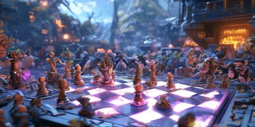 台服LOL手游能下棋吗？