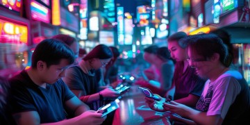 别的国家玩什么手游能赚钱？