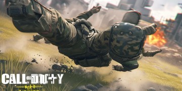 使命召唤手游什么是滑铲？