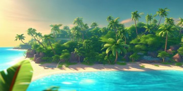 可以玩海岛纪元手游吗？