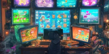 玩日本手游要安装什么？