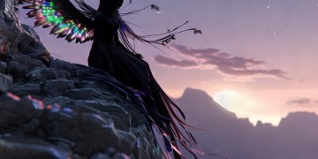 黑色莉莉丝是出自什么手游呢？