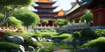 手游楚留香少林角色是光头吗？