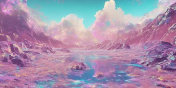 DNF手游天空能改色吗？