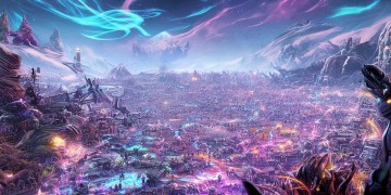 零界战争手游好玩吗？