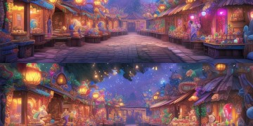 梦幻手游有摆摊系统吗？