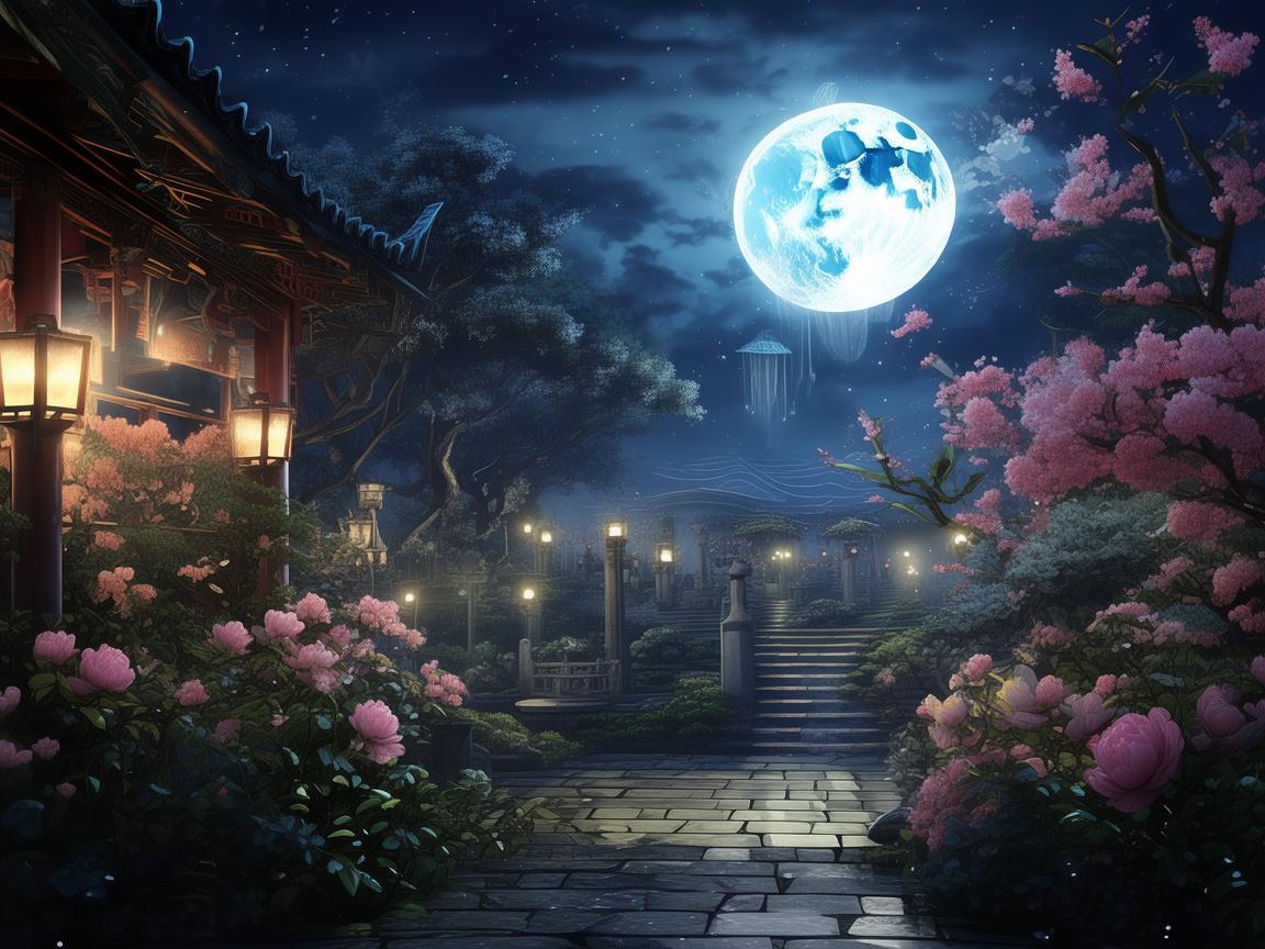 东方月神之夜是手游吗？