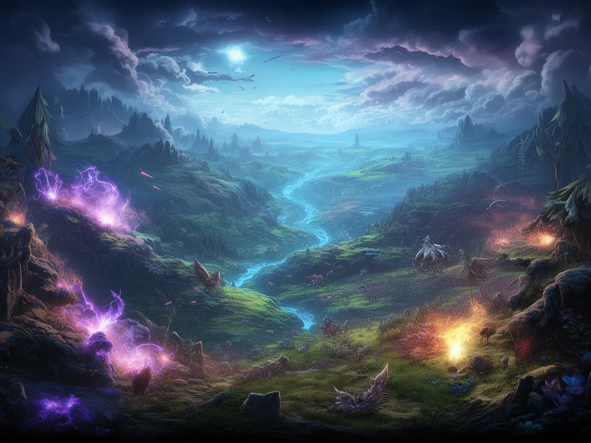 魔幻战场手游真的好玩吗？