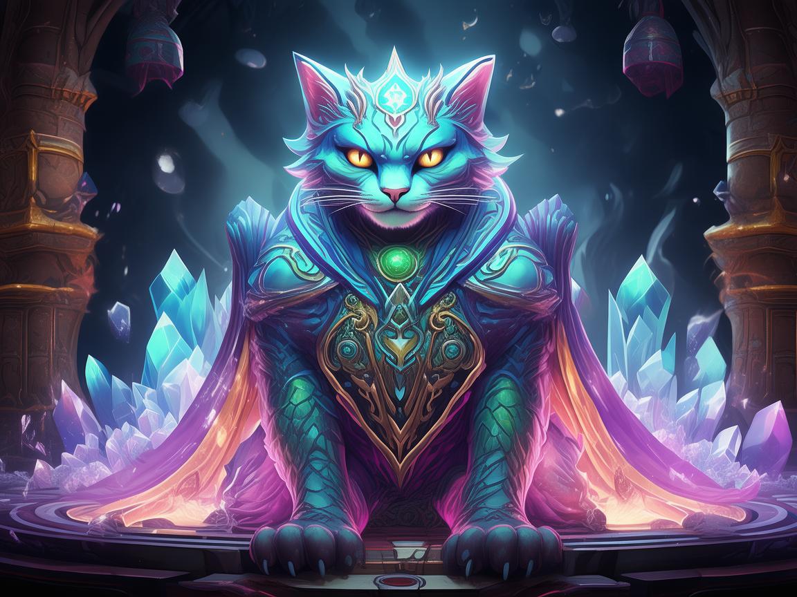 哪个手游里有地狱猫王？
