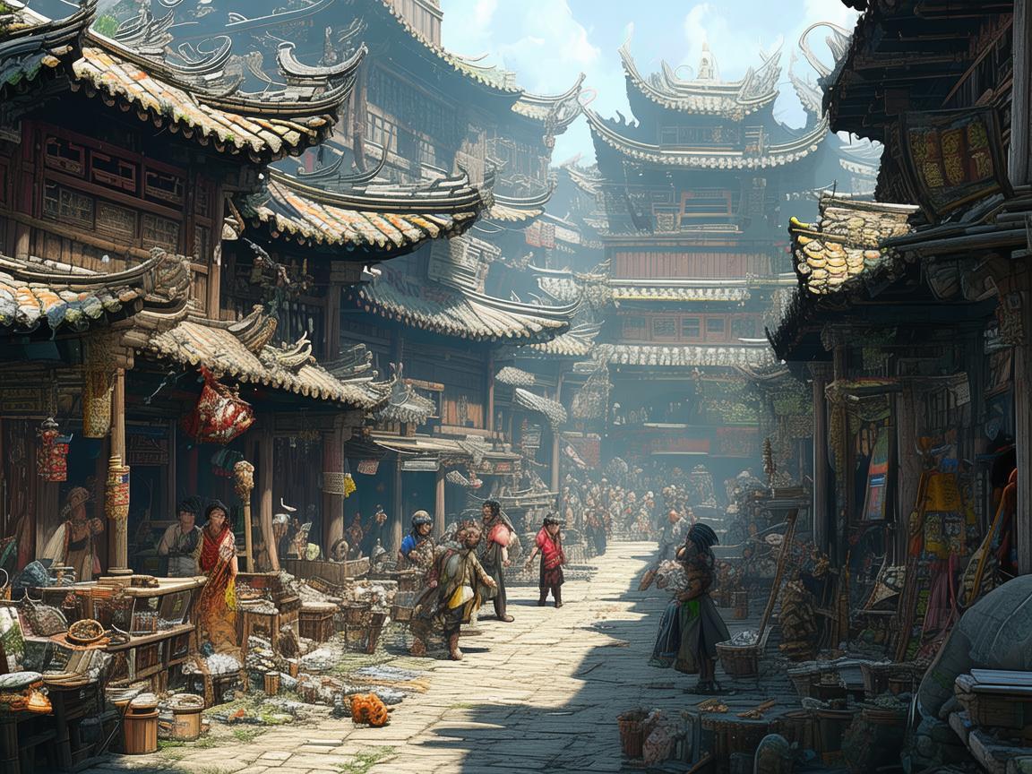 江湖手游为何凉得如此之快？