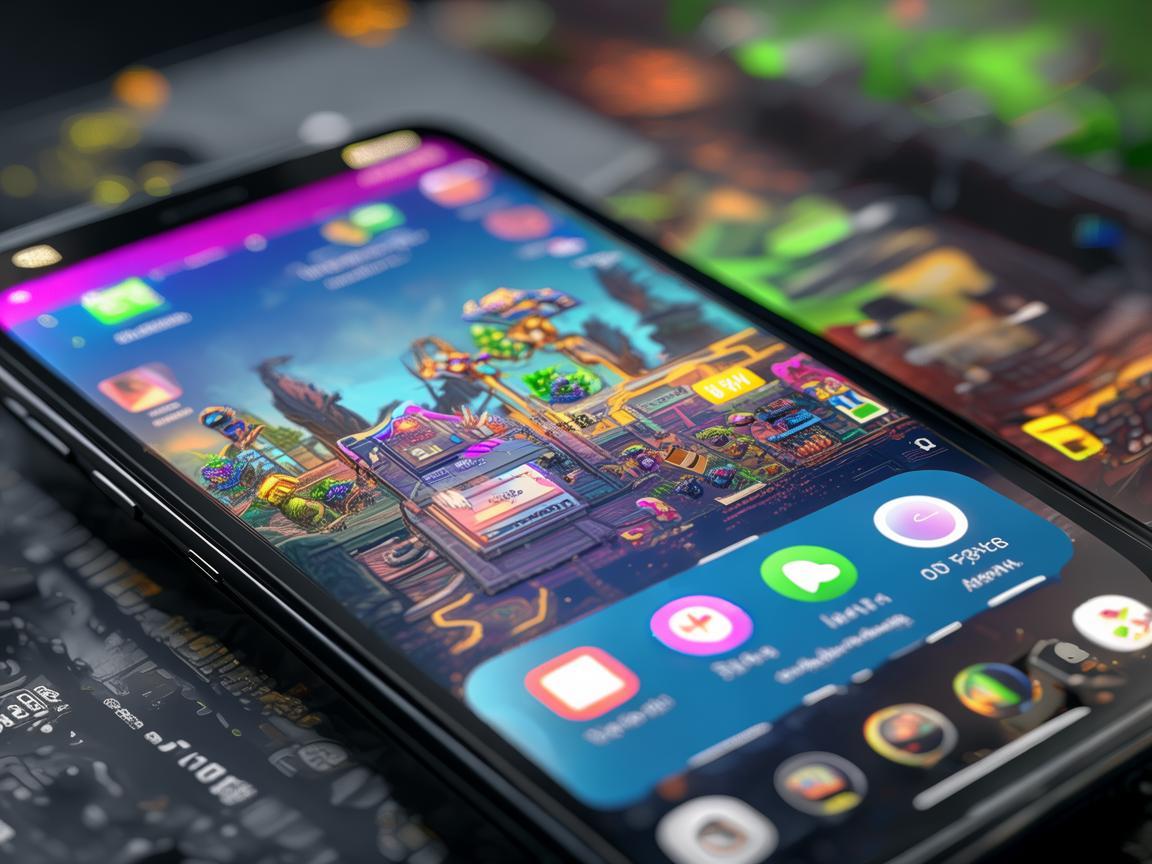 iOS手游为什么进不去？