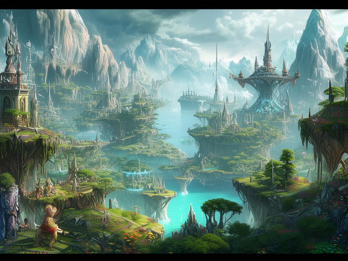 MMORPG究竟是什么种类的手游？