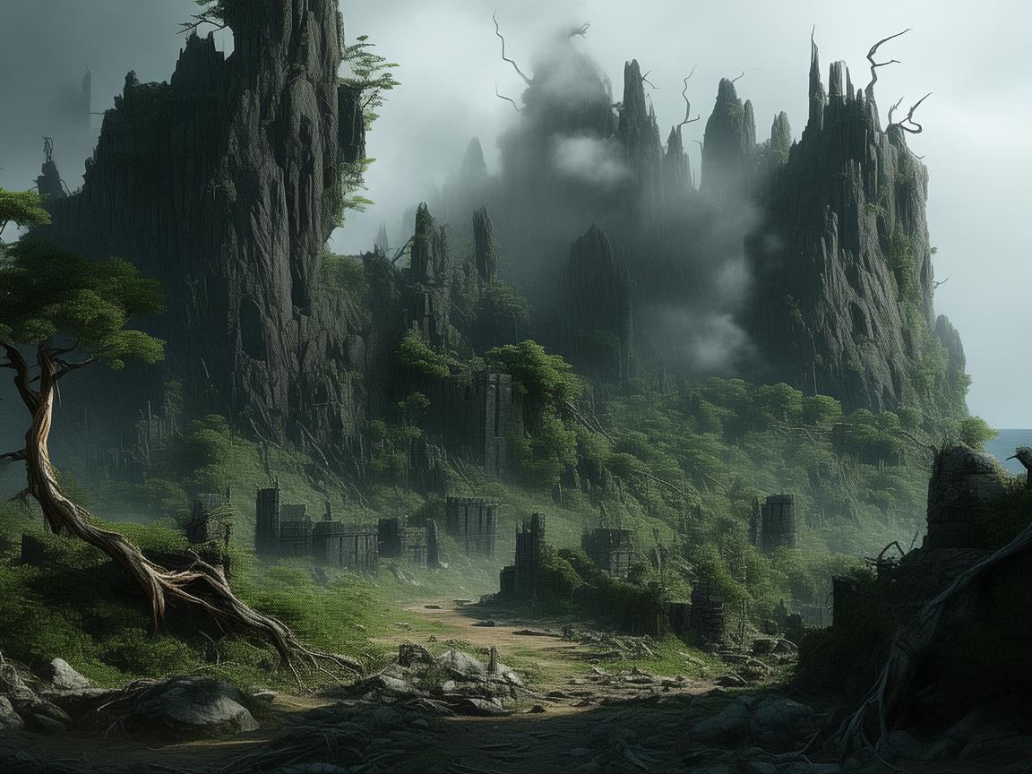 方舟手游恶魔岛上究竟有什么？