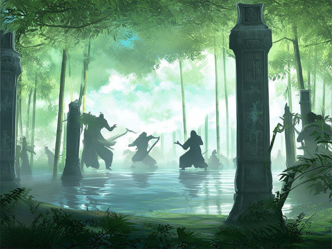 天刀手游练武究竟是什么？