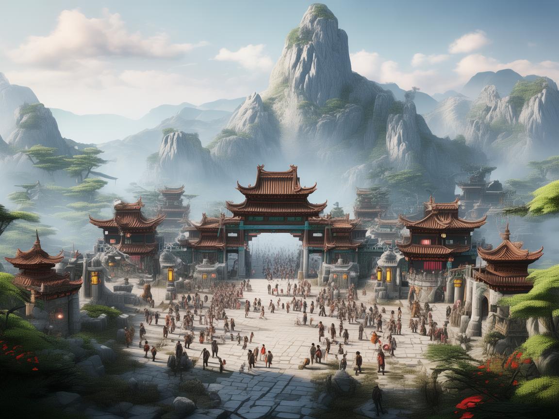 手游天山转什么门派好？